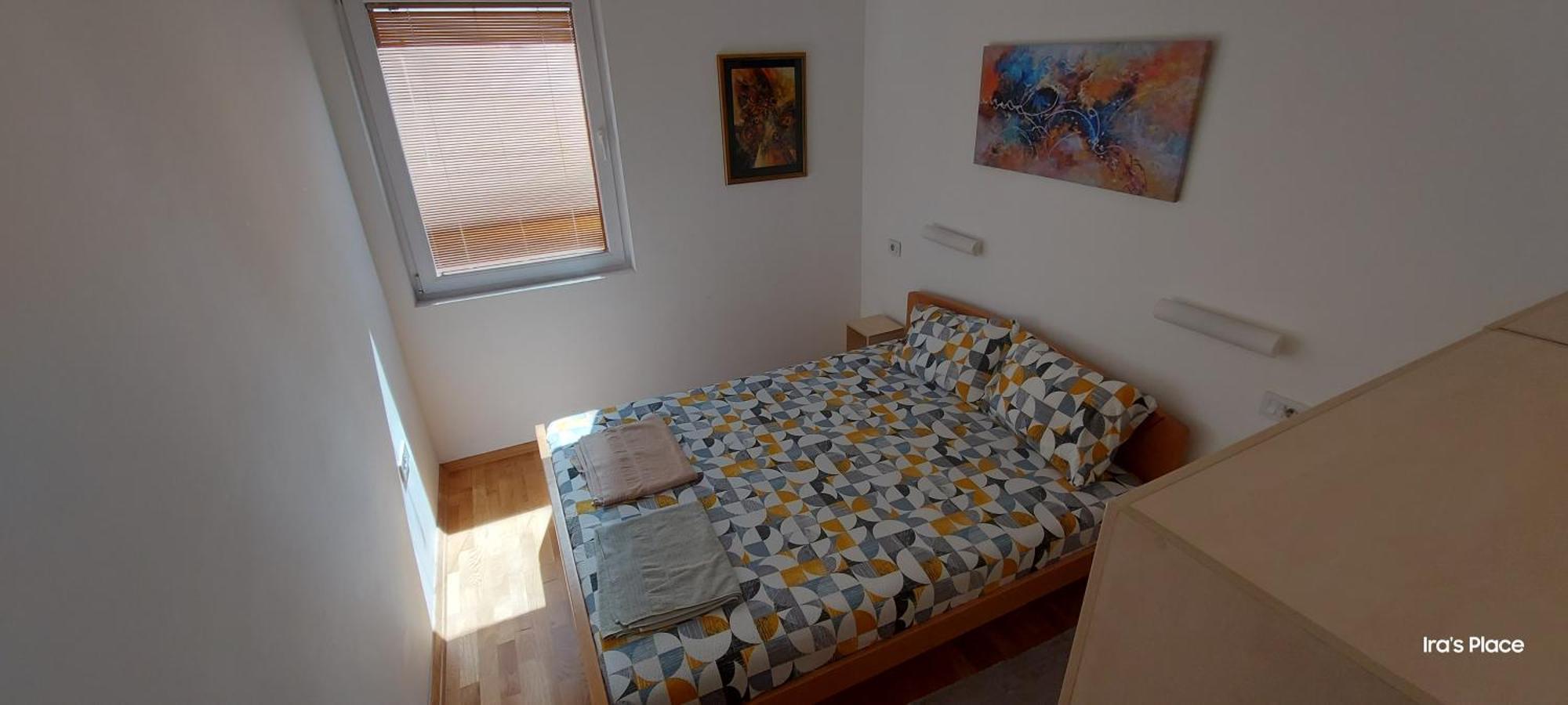 Ira'S 2 Bedroom Central Place With Private Parking Skopie Exterior foto